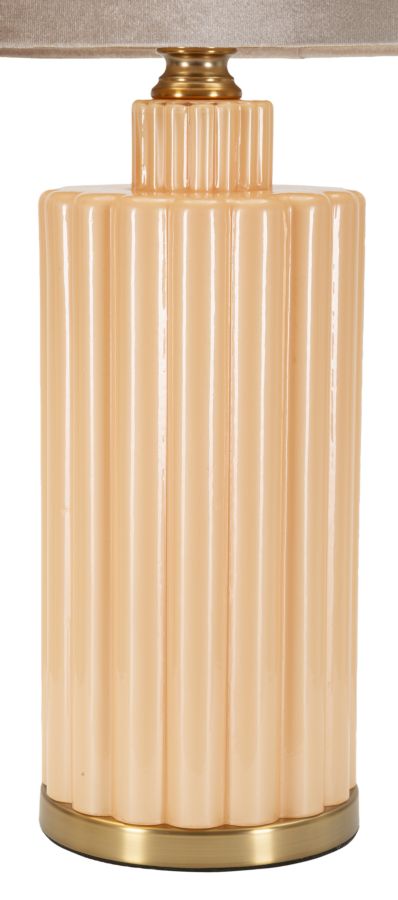 Candeeiro de Mesa Perly -D- Cm ø 40,5x69,5