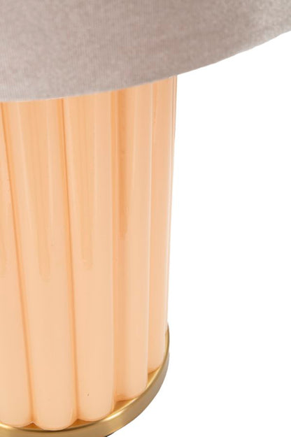 Candeeiro de Mesa Perly -D- Cm ø 40,5x69,5