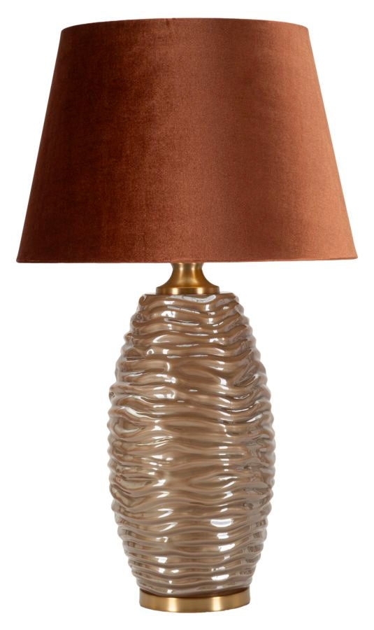 Candeeiro de Mesa Praga -B- Cm ø 45,5x79
