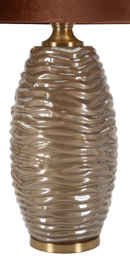 Candeeiro de Mesa Praga -B- Cm ø 45,5x79