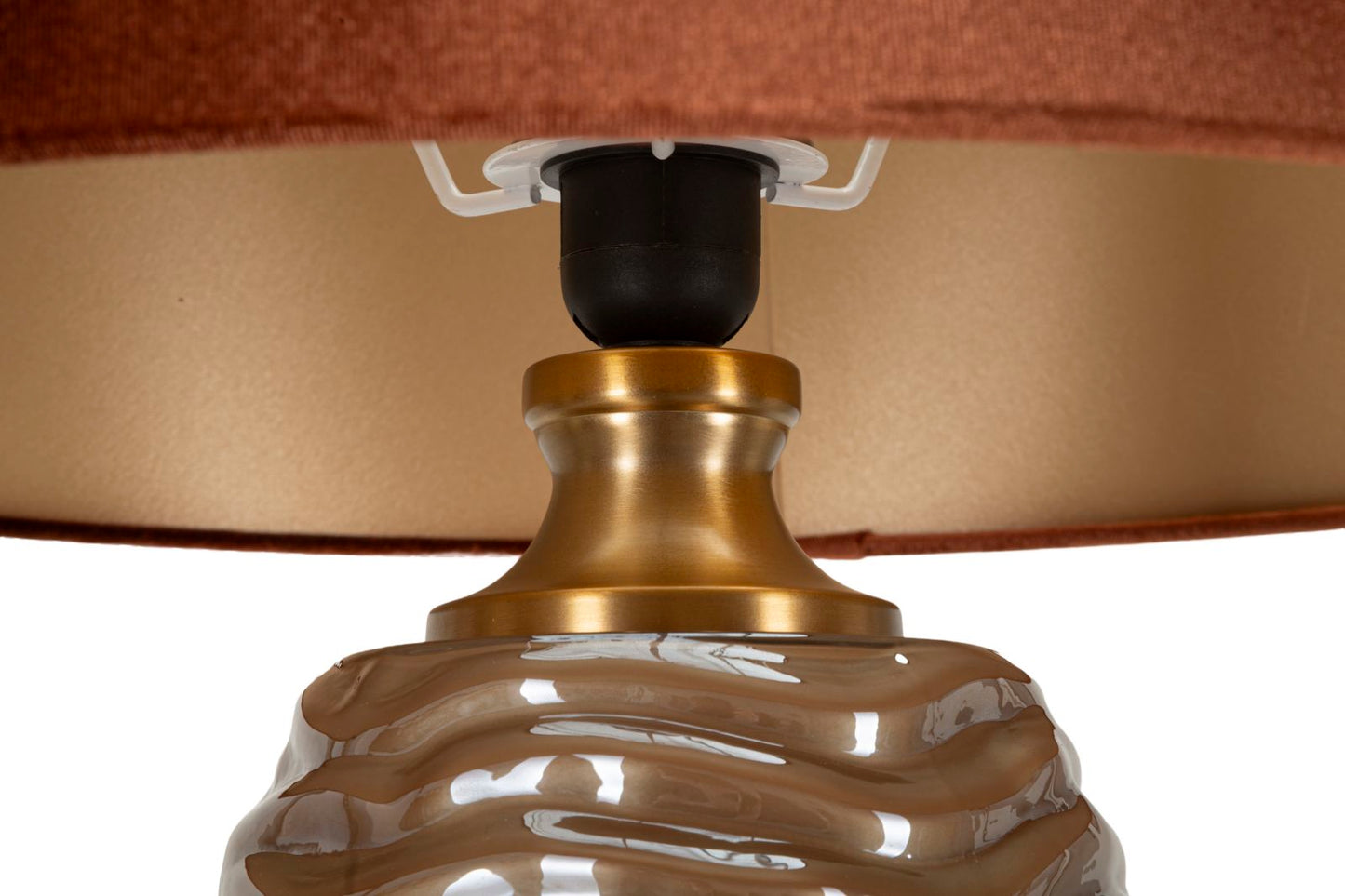 Candeeiro de Mesa Praga -B- Cm ø 45,5x79
