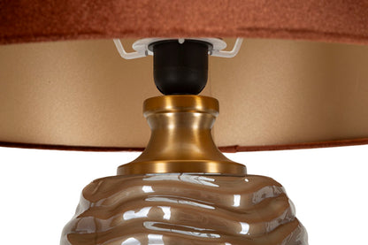 Candeeiro de Mesa Praga -B- Cm ø 45,5x79