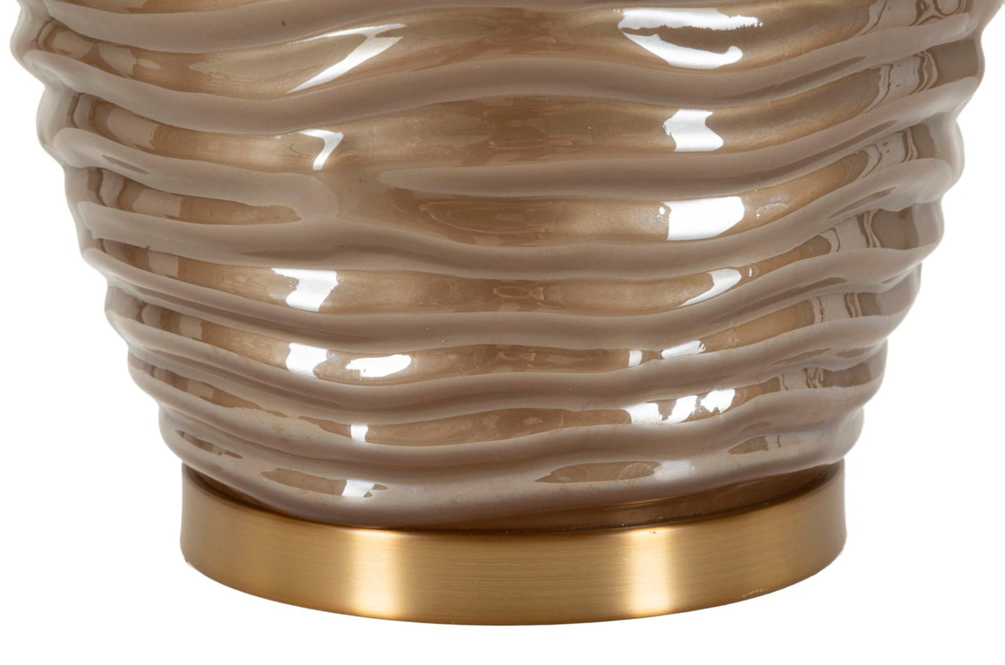 Candeeiro de Mesa Praga -B- Cm ø 45,5x79