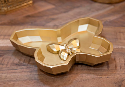 Porta objetos Borboleta Cm 20,5x17,5x3