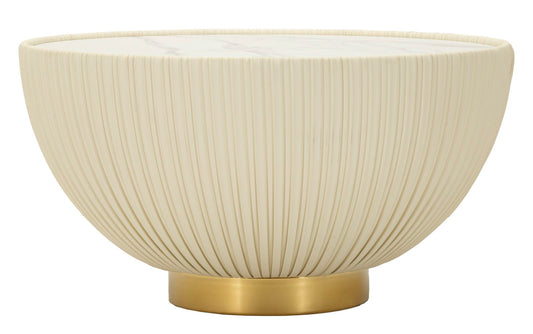 Mesa Auxiliar de Café Elge Cm ø 71x38
