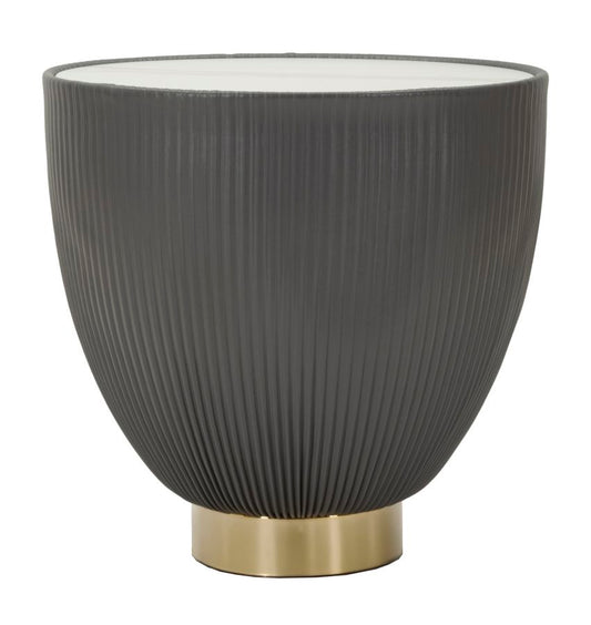 Mesa Auxiliar de Café Elge Cm ø 46x45