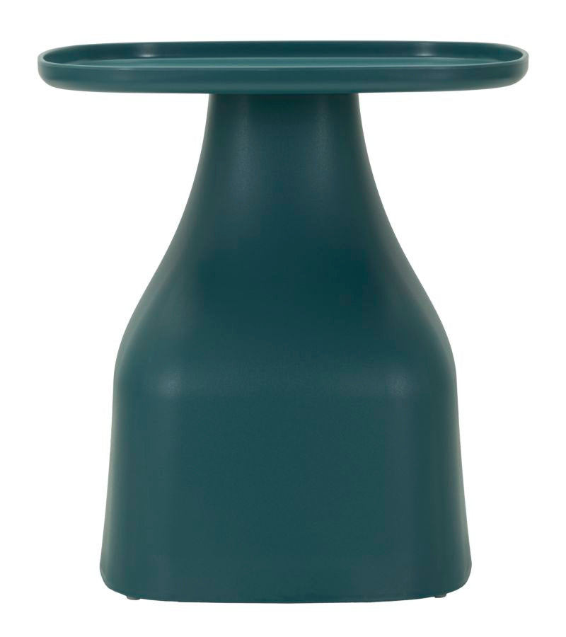 Mesa Auxiliar Gea Azul Cm 48x48x50