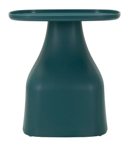 Mesa Auxiliar Gea Azul Cm 48x48x50