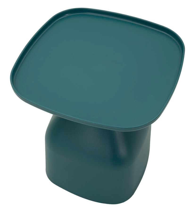 Mesa Auxiliar Gea Azul Cm 48x48x50