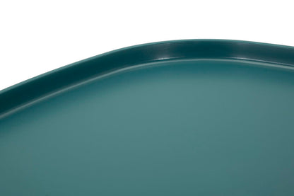 Mesa Auxiliar Gea Azul Cm 48x48x50