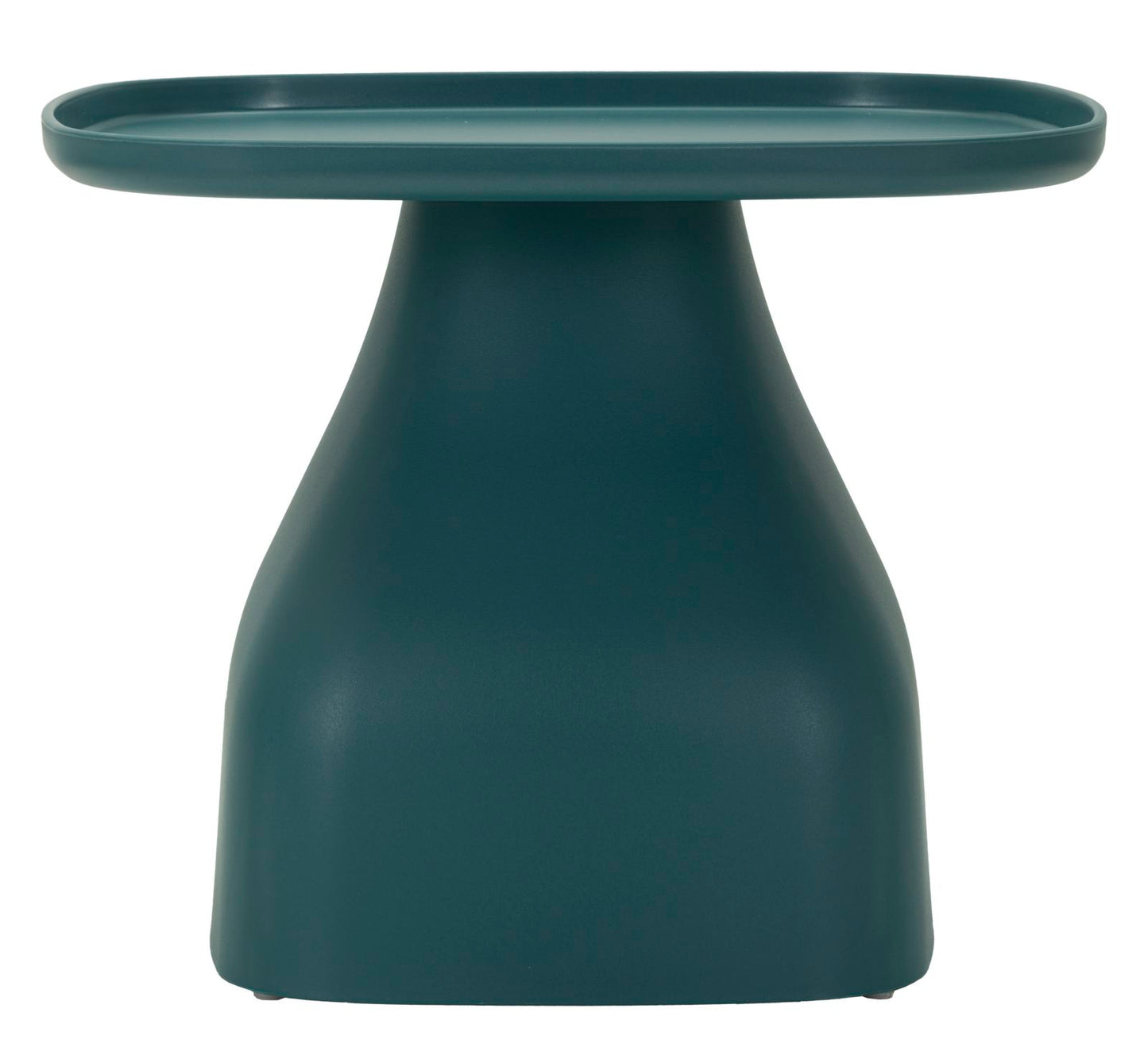 Mesa Auxiliar Gea Azul Cm 48x48x38