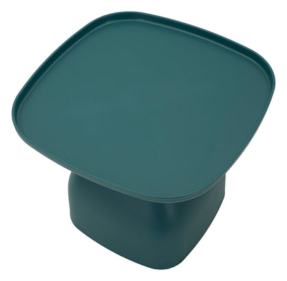 Mesa Auxiliar Gea Azul Cm 48x48x38