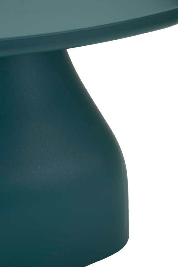 Mesa Auxiliar Gea Azul Cm 48x48x38