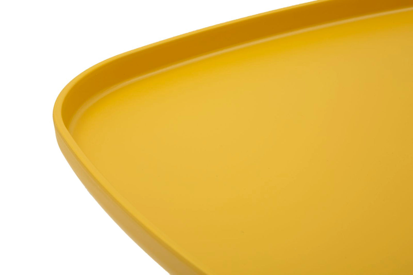 Mesa Auxiliar Gea Giallo Cm 48x48x38