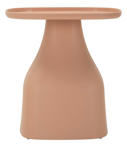 Mesa Auxiliar Gea Rosa Cm 48x48x50