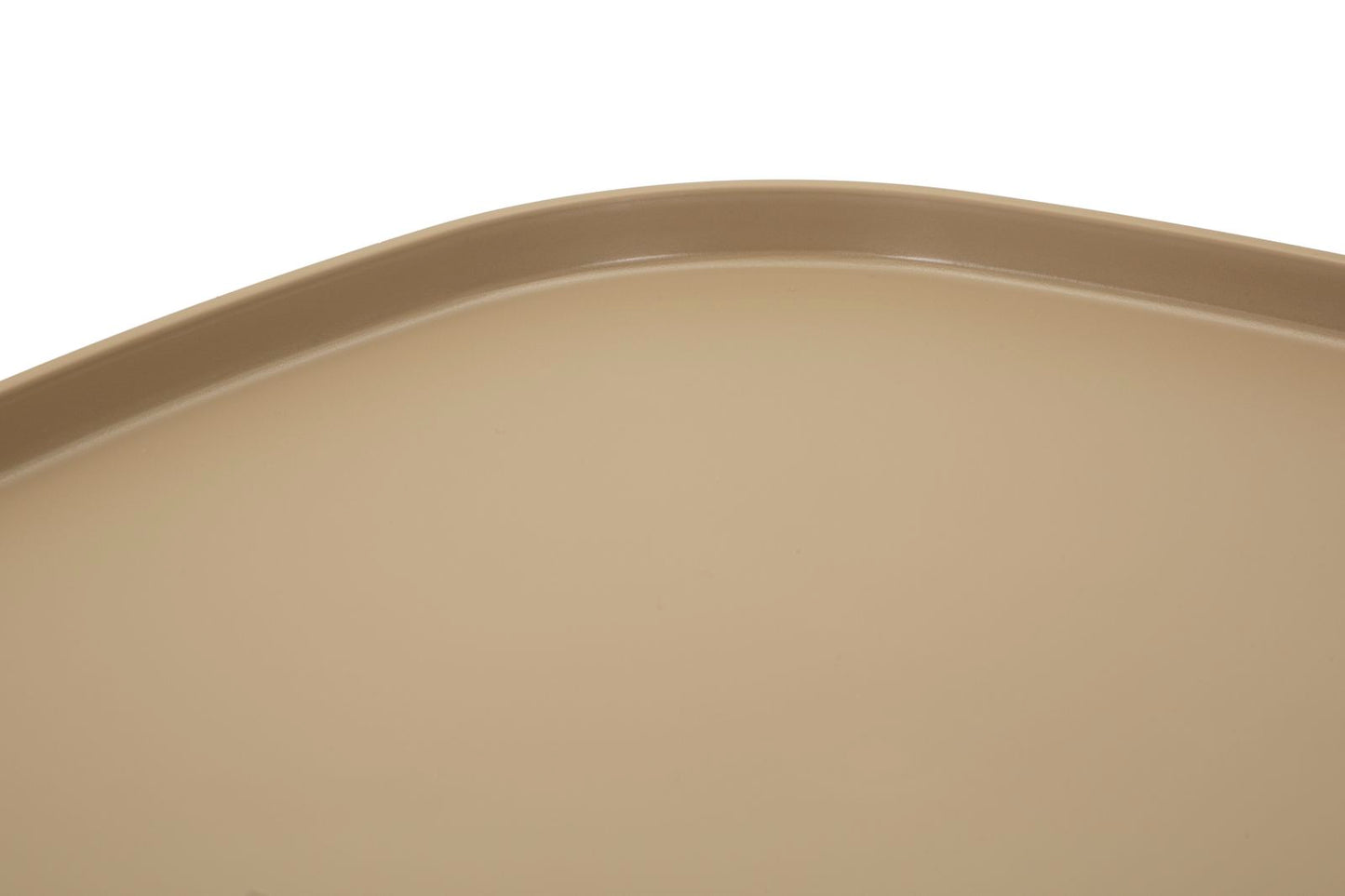 Mesa Auxiliar Gea Tortora Cm 48x48x38