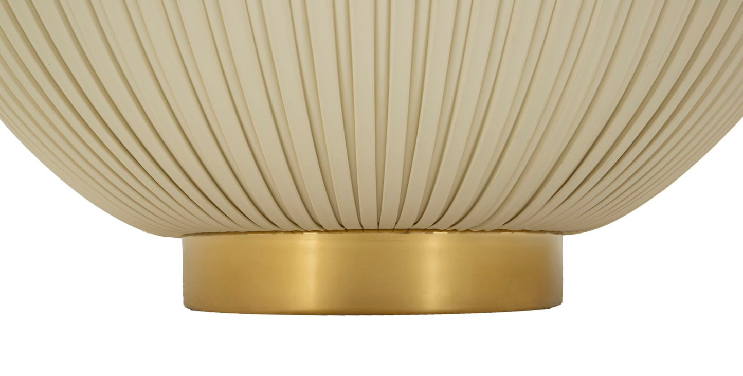 Mesa Auxiliar de Café Elge Cm ø 71x38