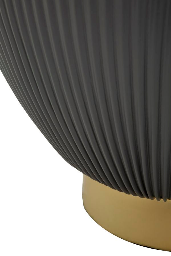 Mesa Auxiliar de Café Elge Cm ø 46x45