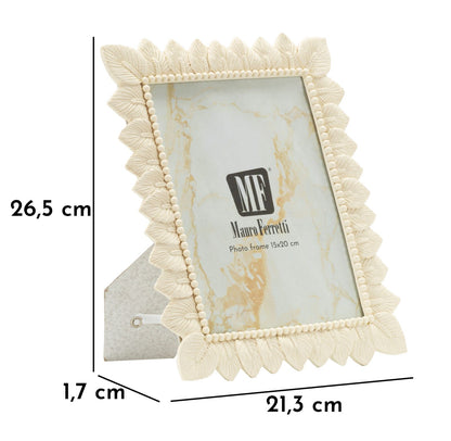 Moldura Light Folha Cm 21,3x1,7x26,5 (medida Interna Cm 15x20)