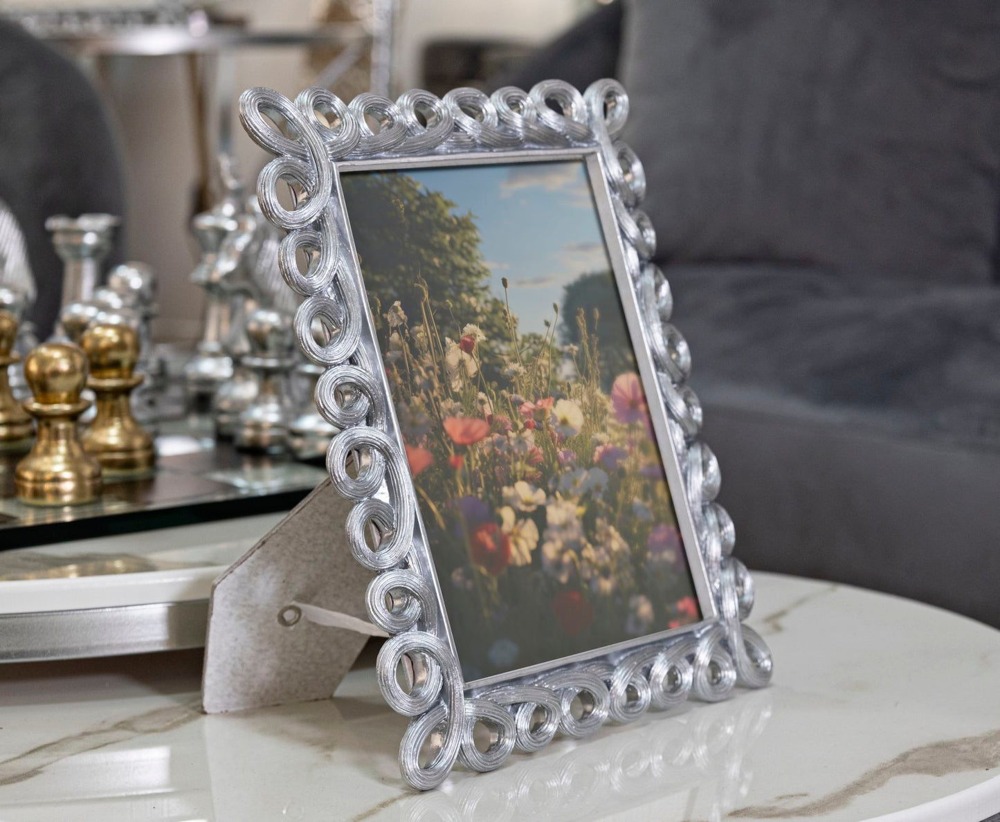 Moldura Hollow Cm 20,8x1,9x25,9 (medida Interna Cm 15x20)