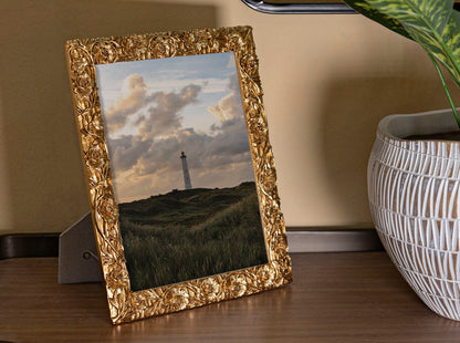 Moldura Poppy Cm 25,3x2x30,3 (medida Interna Cm 20x25)