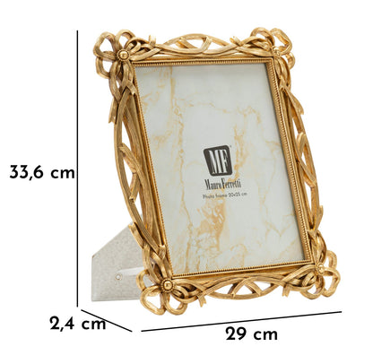 Moldura Knot Cm 29x2,4x33,6 (medida Interna Cm 20x25)