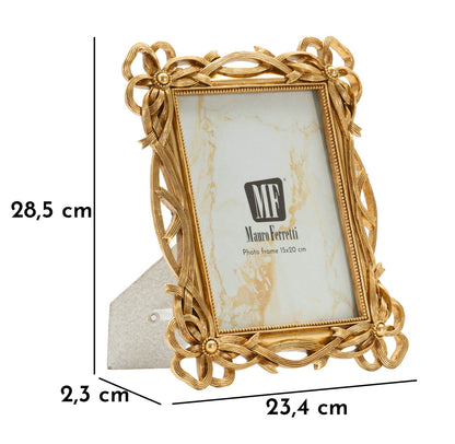 Moldura Knot Cm 23,4x2,3x28,5 (medida Interna Cm 15x20)