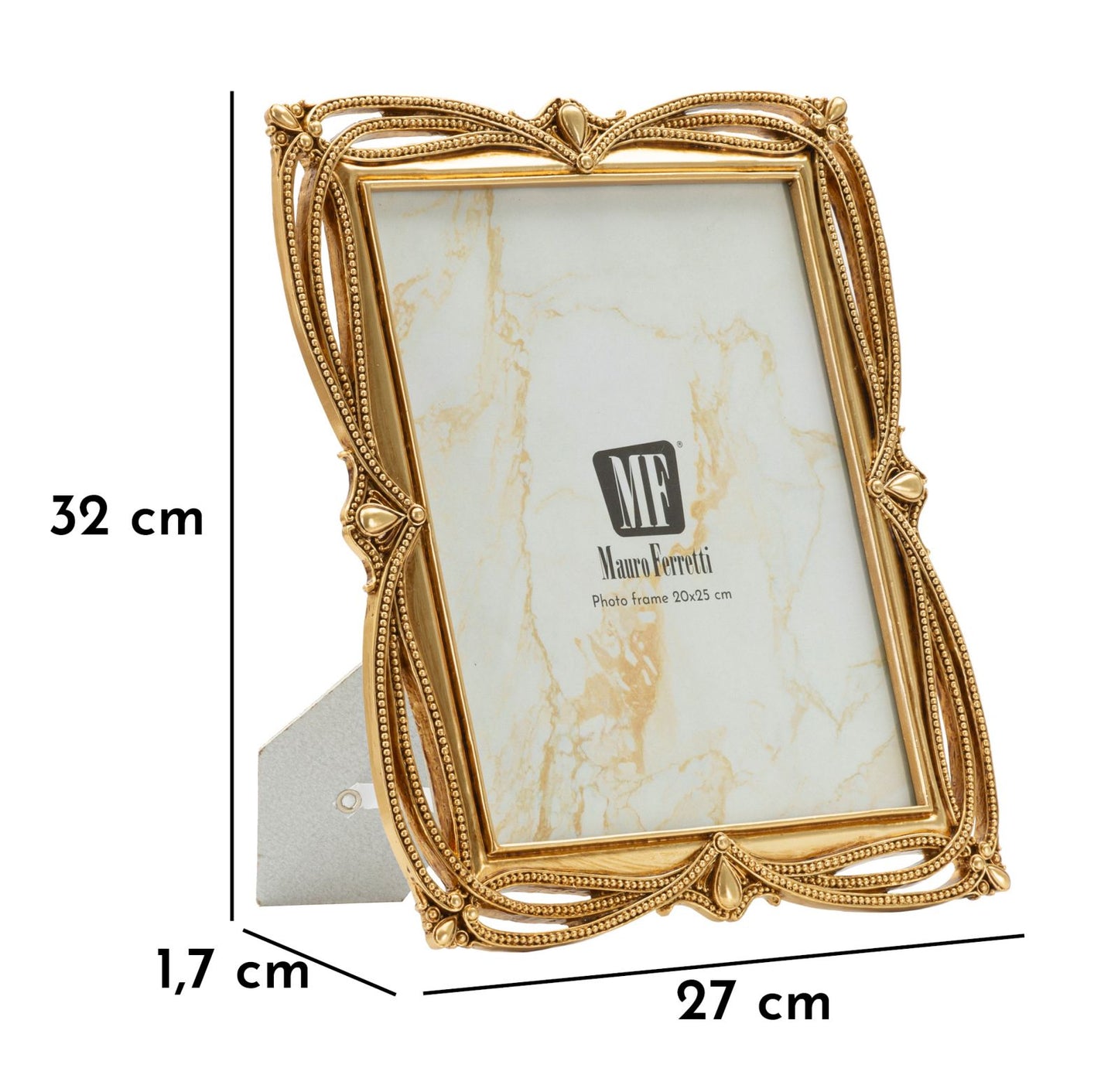 Moldura Line Cm 27x1,7x32 (medida Interna Cm 20x25)