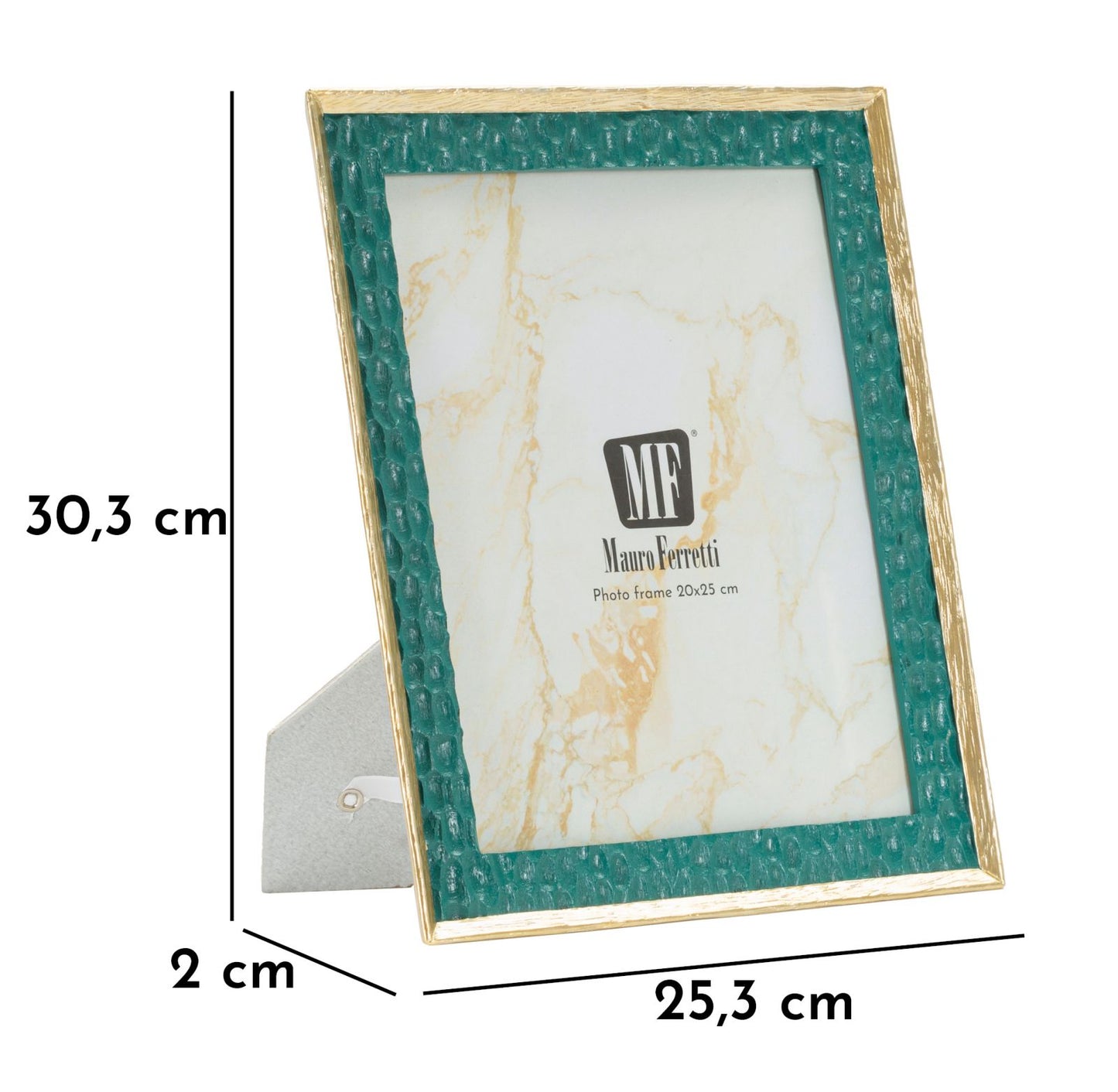 Moldura Grent Cm 25,3x2x30,3 (medida Interna Cm 20x25)