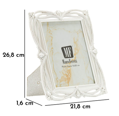 Moldura Ribbon Cm 21,8x1,6x26,8 (medida Interna Cm 15x20)