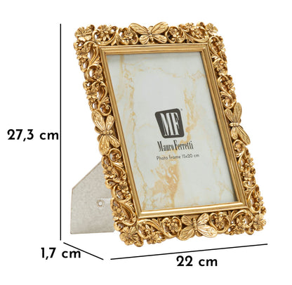 Moldura Classical Cm 22x1,7x27,3 (medida Interna Cm 15x20)