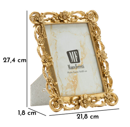 Moldura Classic Cm 21,8x1,8x27,4 (medida Interna Cm 15x20)