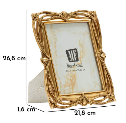 Moldura Line Cm 21,8x1,6x26,8 (medida Interna Cm 15x20)
