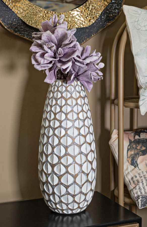 Jarra Resina Tibet Cm Cm ø 20x45,5