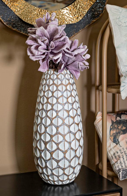 Jarra Resina Tibet Cm Cm ø 20x45,5