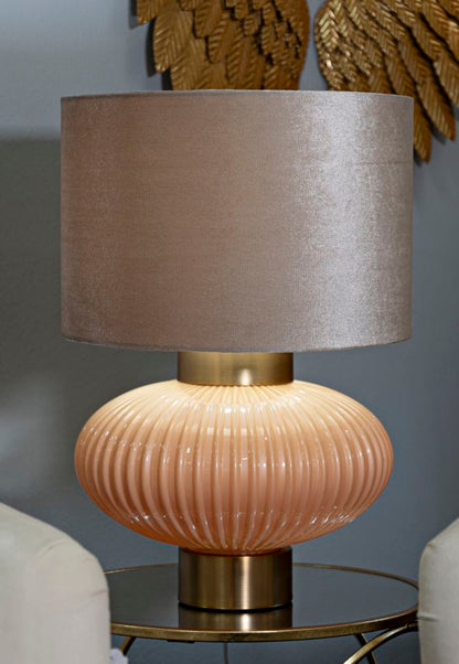 Candeeiro de Mesa Perly -B- Cm ø 33x49