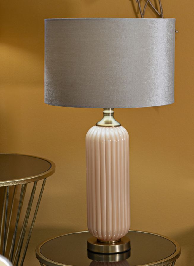 Candeeiro de Mesa Perly -C- Cm ø 35,5x64
