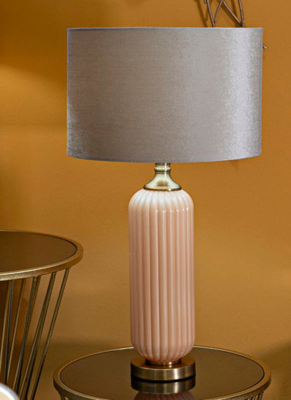 Candeeiro de Mesa Perly -C- Cm ø 35,5x64
