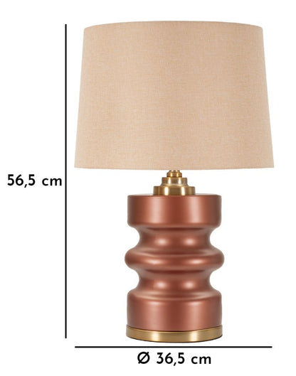 Candeeiro de Mesa Rosenthal -B- Cm ø 36,5x56,5