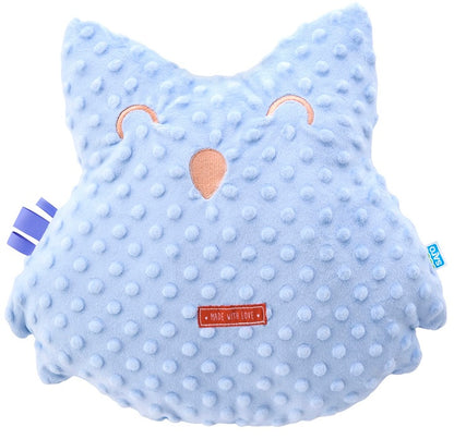 Saro - Almofadinha Lovely Hugs Coruja Flamingo