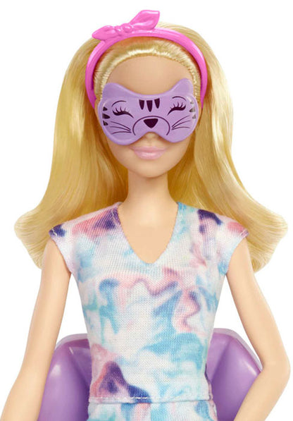 Barbie SPA Máscaras Brilhantes