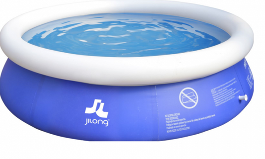 Piscina insuflável Jilong 183x73 cm azul