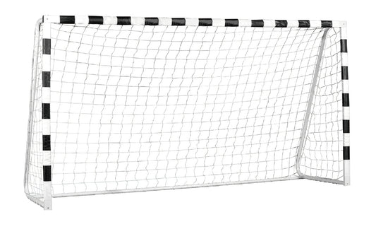 Baliza de futebol 300 x 200 cm branca