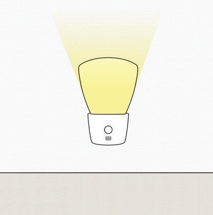 Saro - Luz de presença e orientação