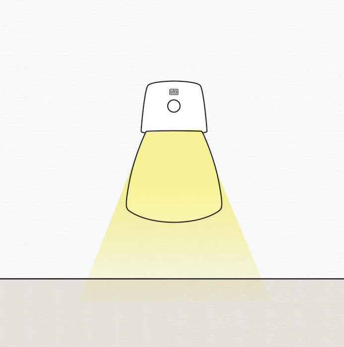 Saro - Luz de presença e orientação