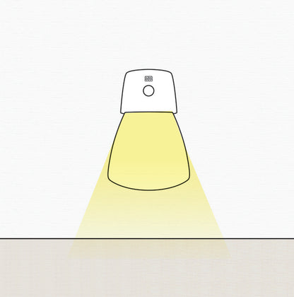 Saro - Luz de presença e orientação