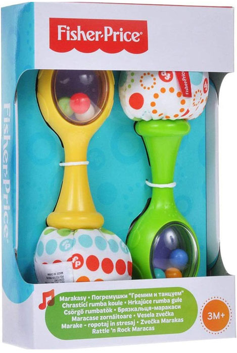 Fisher Price Maracas