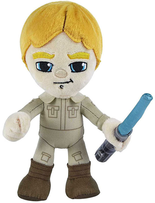 Mattel Peluche Star Wars 20 cm Luke Skywalkr