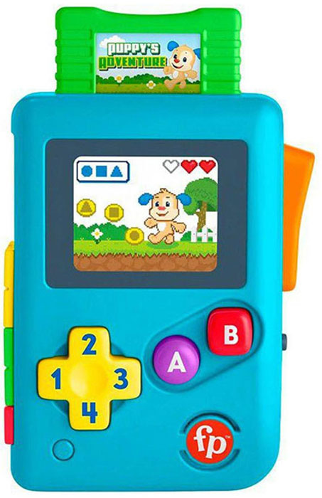 Fisher Price Videogame de Brinquedo