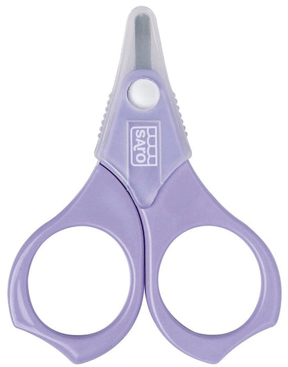 Saro - Tesouras de iniciação Azul